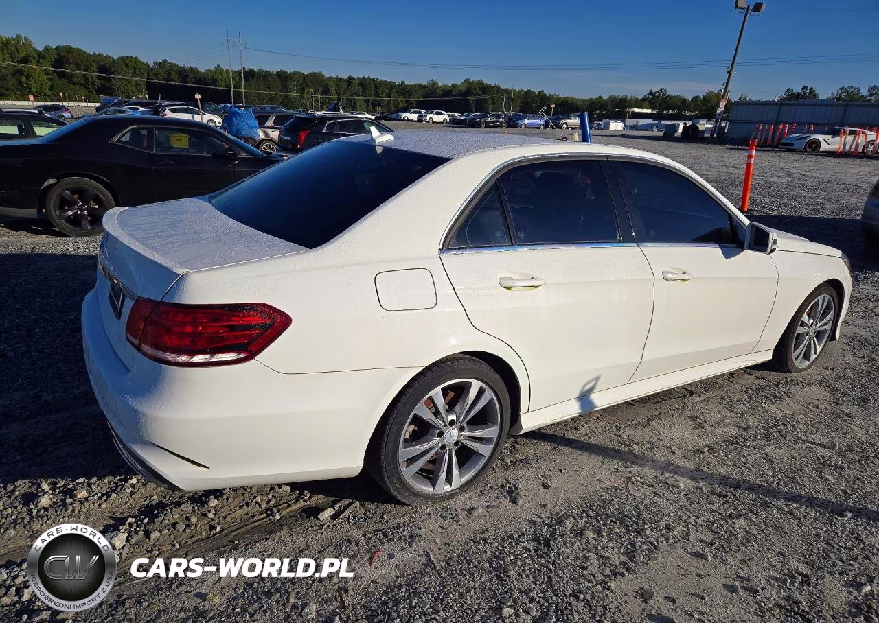 2014 Mercedes-Benz E 350 VIN:WDDHF5KB3EA889767 - 3