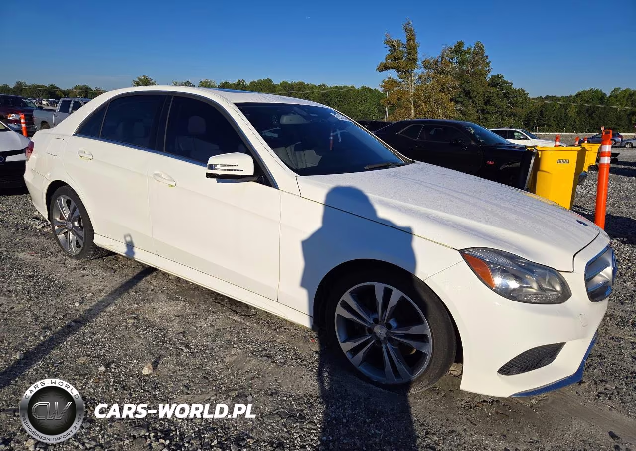 2014 Mercedes-Benz E 350 VIN:WDDHF5KB3EA889767 - 4