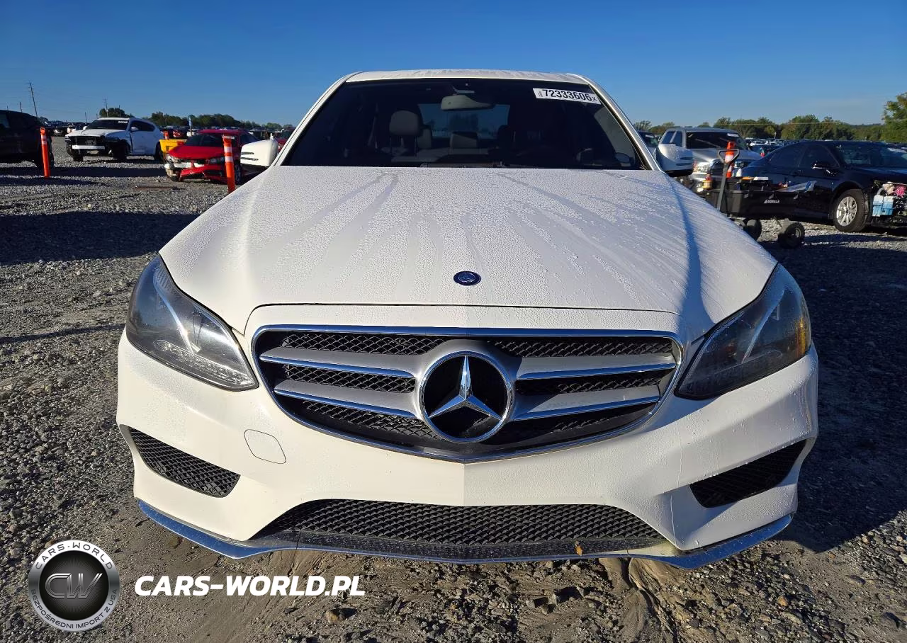 2014 Mercedes-Benz E 350 VIN:WDDHF5KB3EA889767 - 5