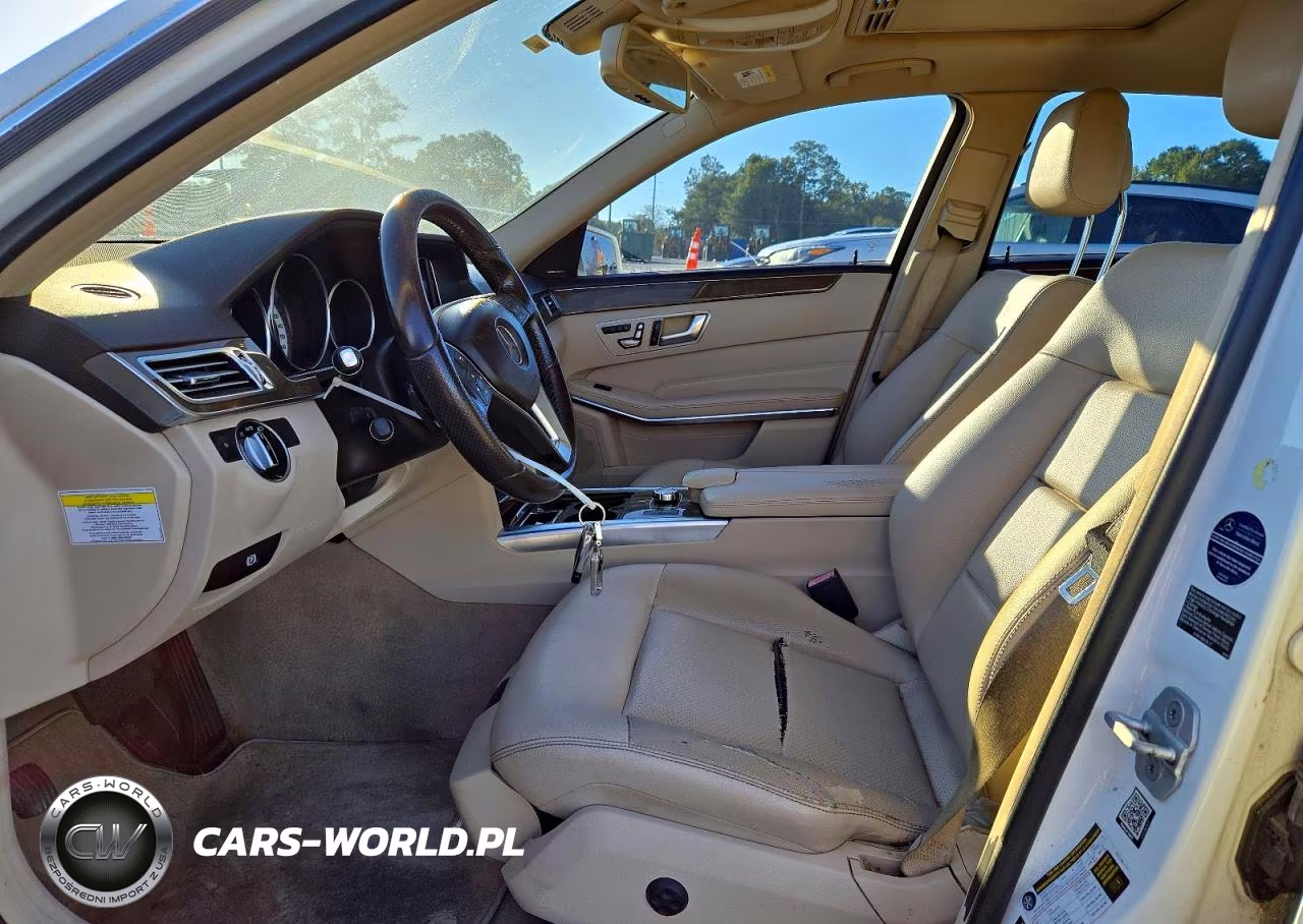 2014 Mercedes-Benz E 350 VIN:WDDHF5KB3EA889767 - 7