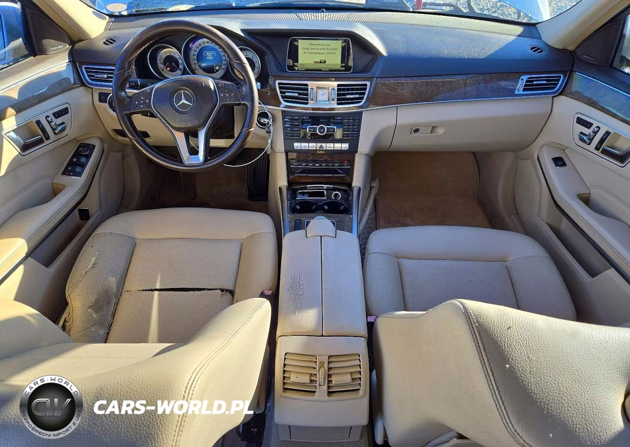 2014 Mercedes-Benz E 350 VIN:WDDHF5KB3EA889767 - 8