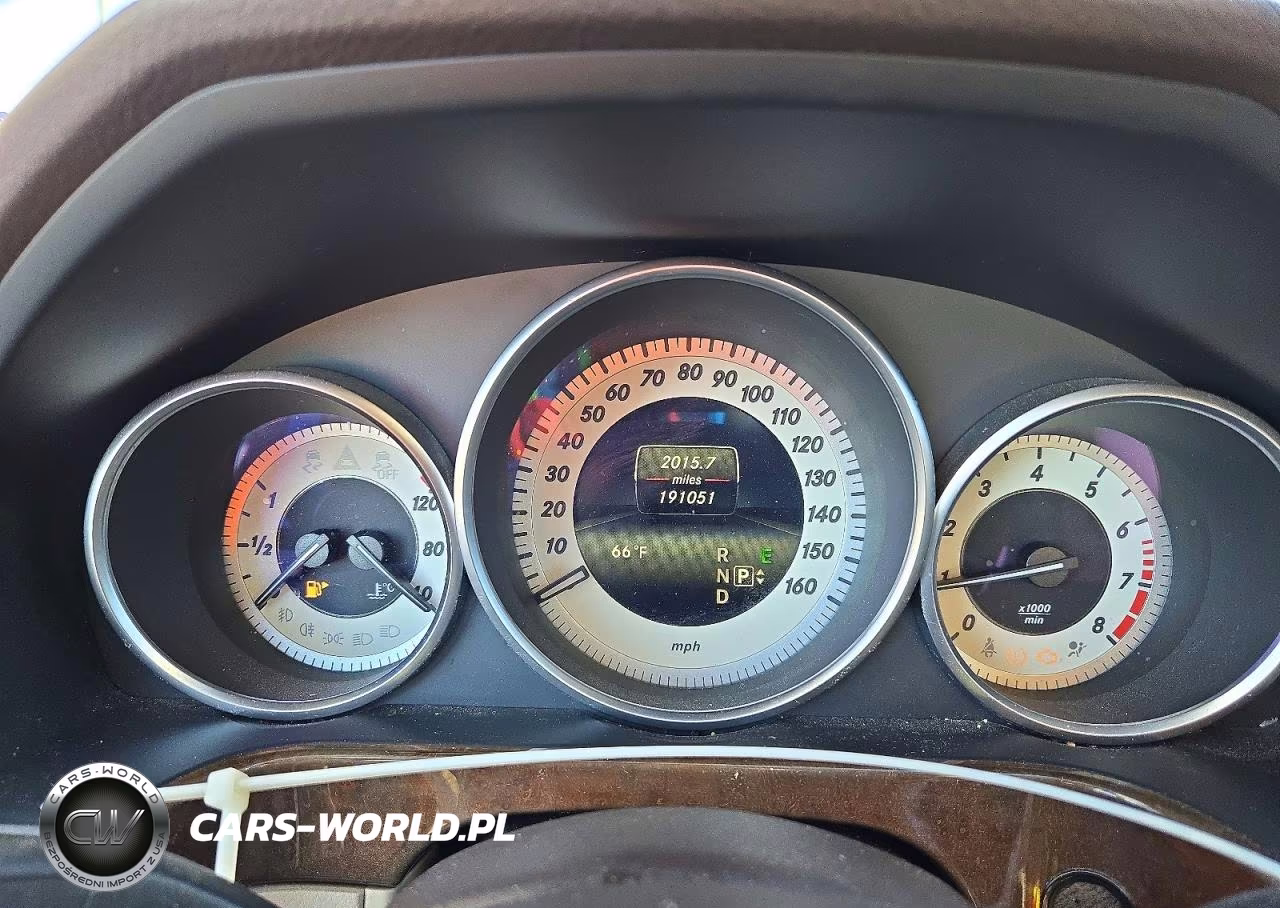 2014 Mercedes-Benz E 350 VIN:WDDHF5KB3EA889767 - 9