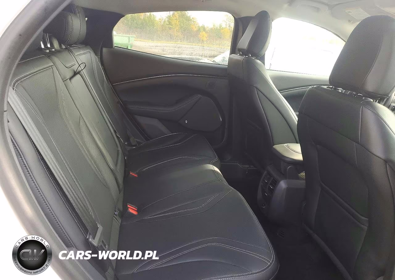 2022 Ford Mustang Mach-E Premium VIN:3FMTK3SU9NMA27318 - 11