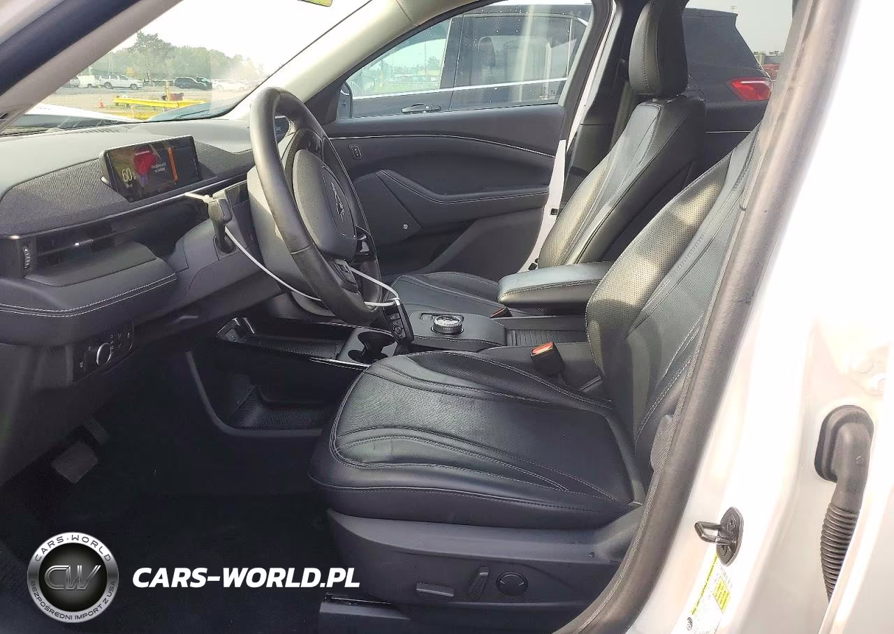 2022 Ford Mustang Mach-E Premium VIN:3FMTK3SU9NMA27318 - 7