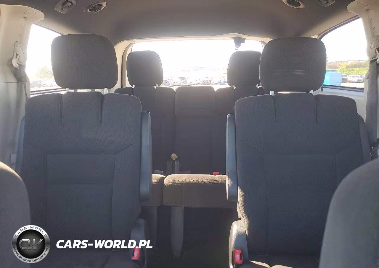 2015 Dodge Grand Caravan Se VIN:2C4RDGBGXFR660639 - 10
