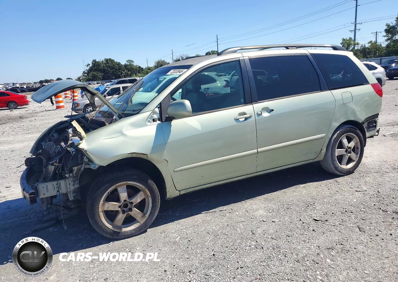 2006 Toyota Sienna Xle 7 Passenger – zdjęcie 1 z 13