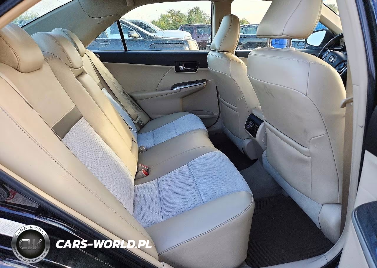 2012 Toyota Camry Hybrid Xle VIN:4T1BD1FK7CU023585 - 10