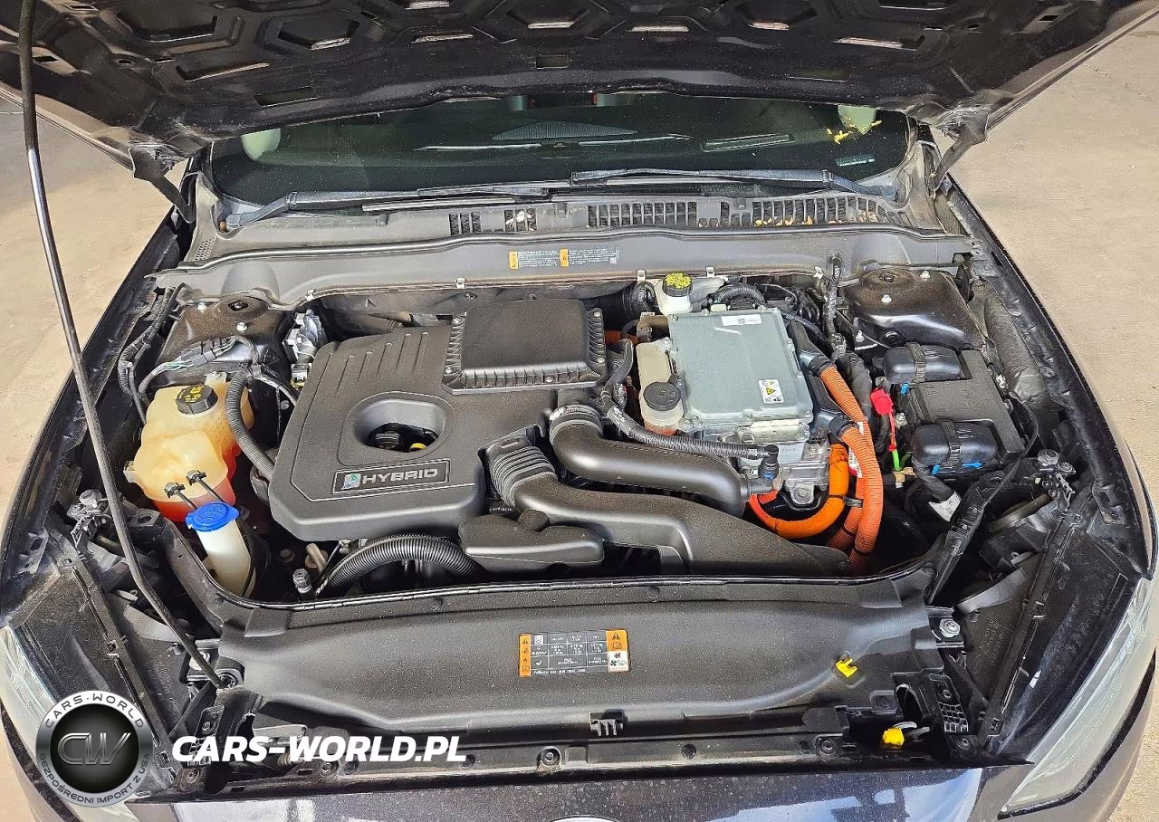 2019 Ford Fusion Se VIN:3FA6P0LU5KR180105 - 11