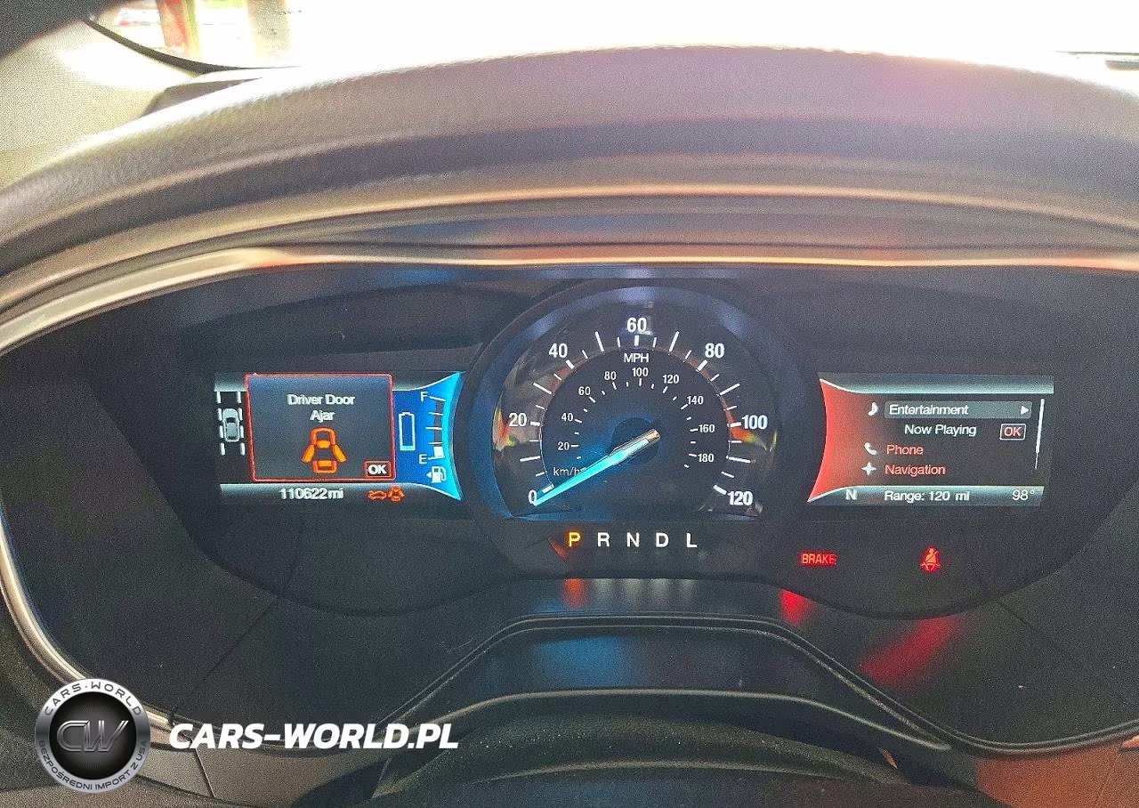 2019 Ford Fusion Se VIN:3FA6P0LU5KR180105 - 9