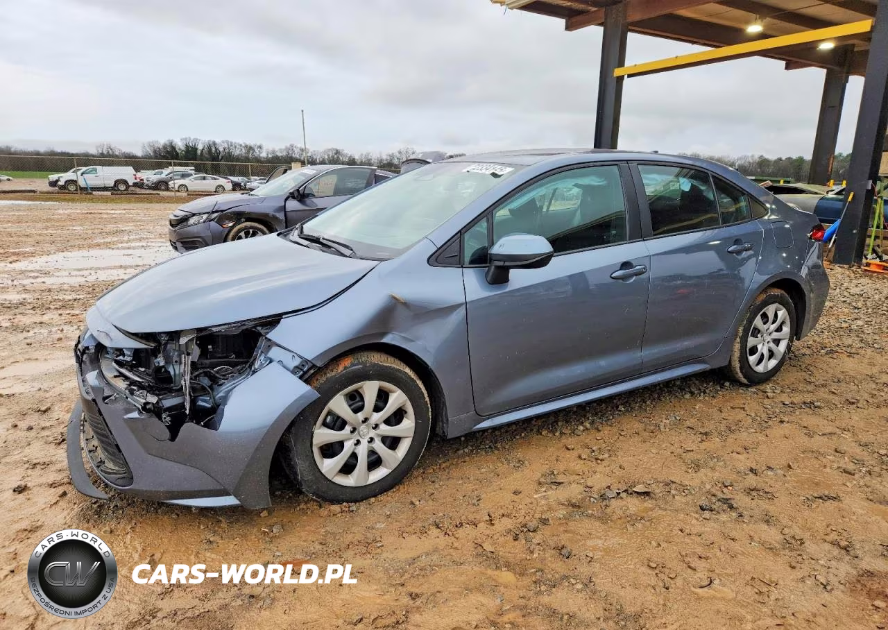 2024 Toyota Corolla Le – zdjęcie 1 z 12