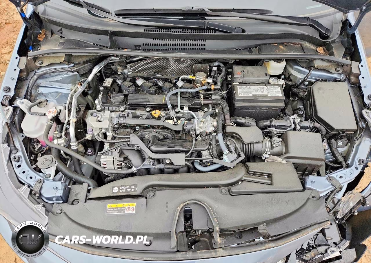 2024 Toyota Corolla Le VIN:5YFB4MDE2RP226165 - 11