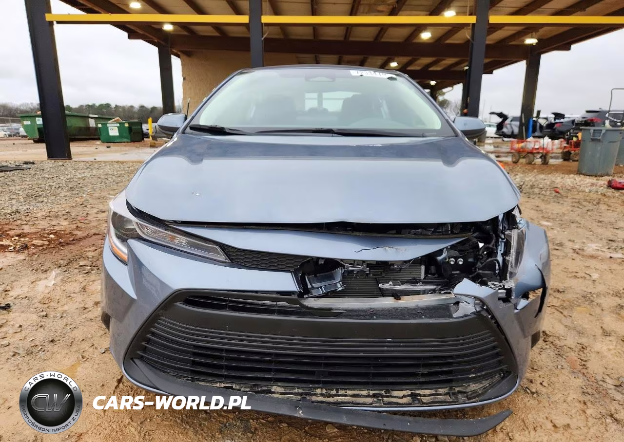 2024 Toyota Corolla Le VIN:5YFB4MDE2RP226165 - 5