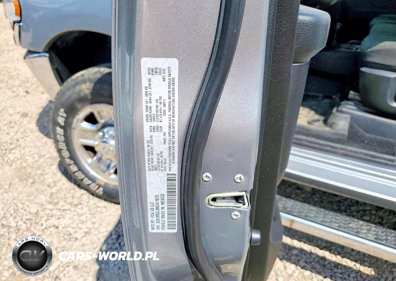 2022 Ram 2500 Tradesman VIN:3C6UR5CL9NG411675 - 12