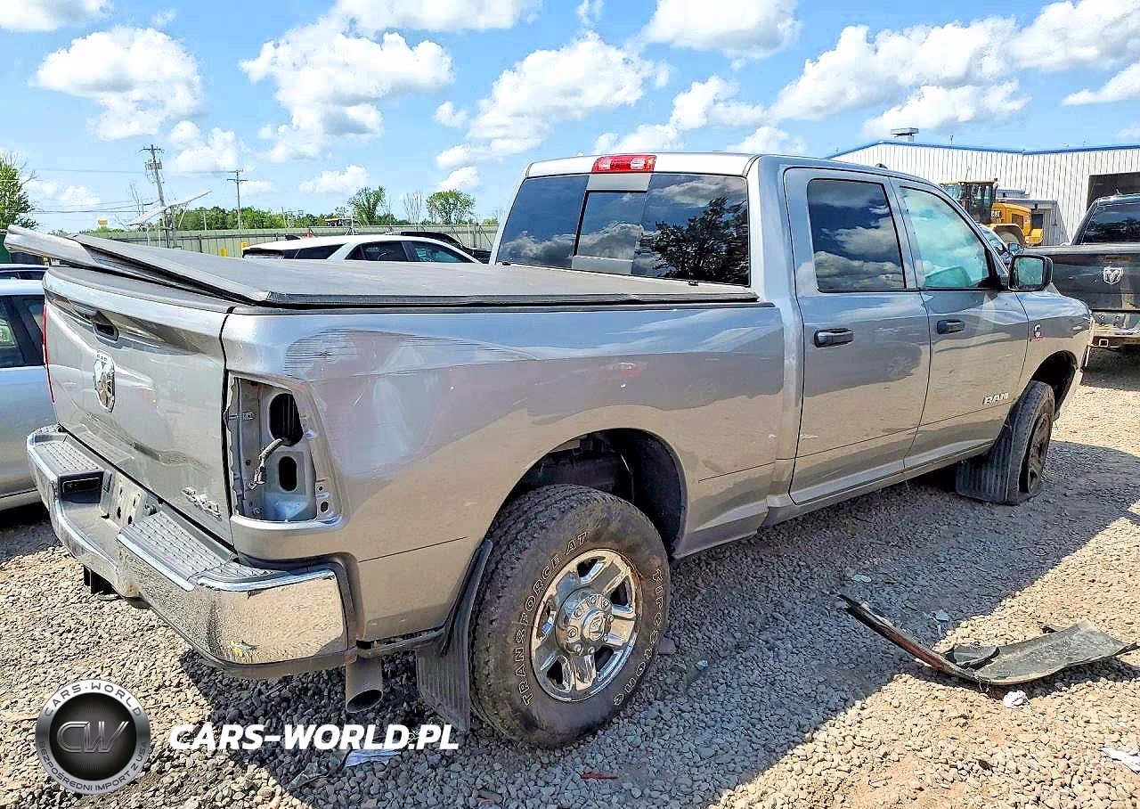 2022 Ram 2500 Tradesman VIN:3C6UR5CL9NG411675 - 3