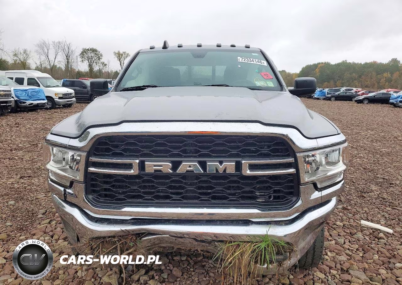 2022 Ram 2500 Tradesman VIN:3C6UR5CL9NG411675 - 5