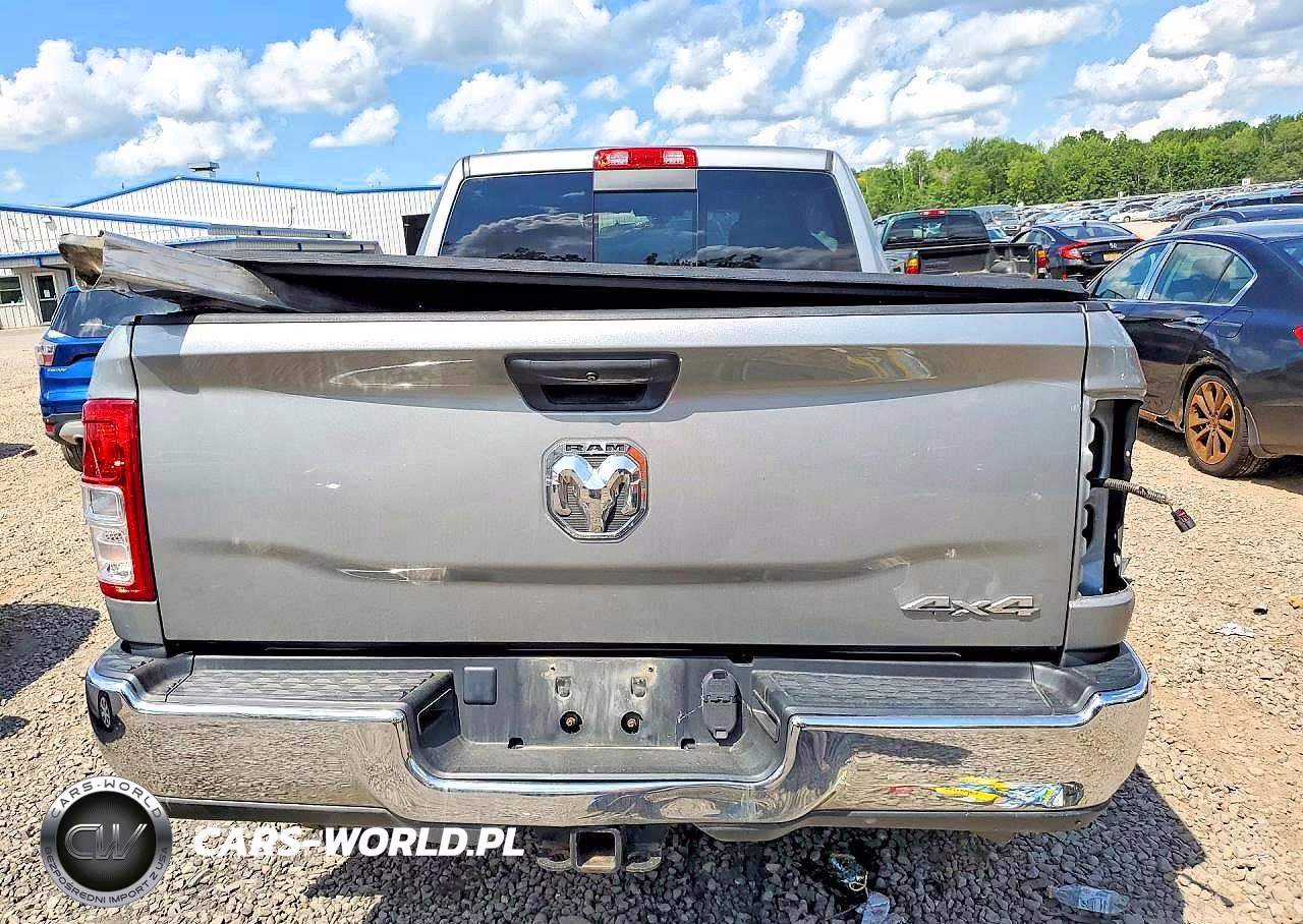 2022 Ram 2500 Tradesman VIN:3C6UR5CL9NG411675 - 6