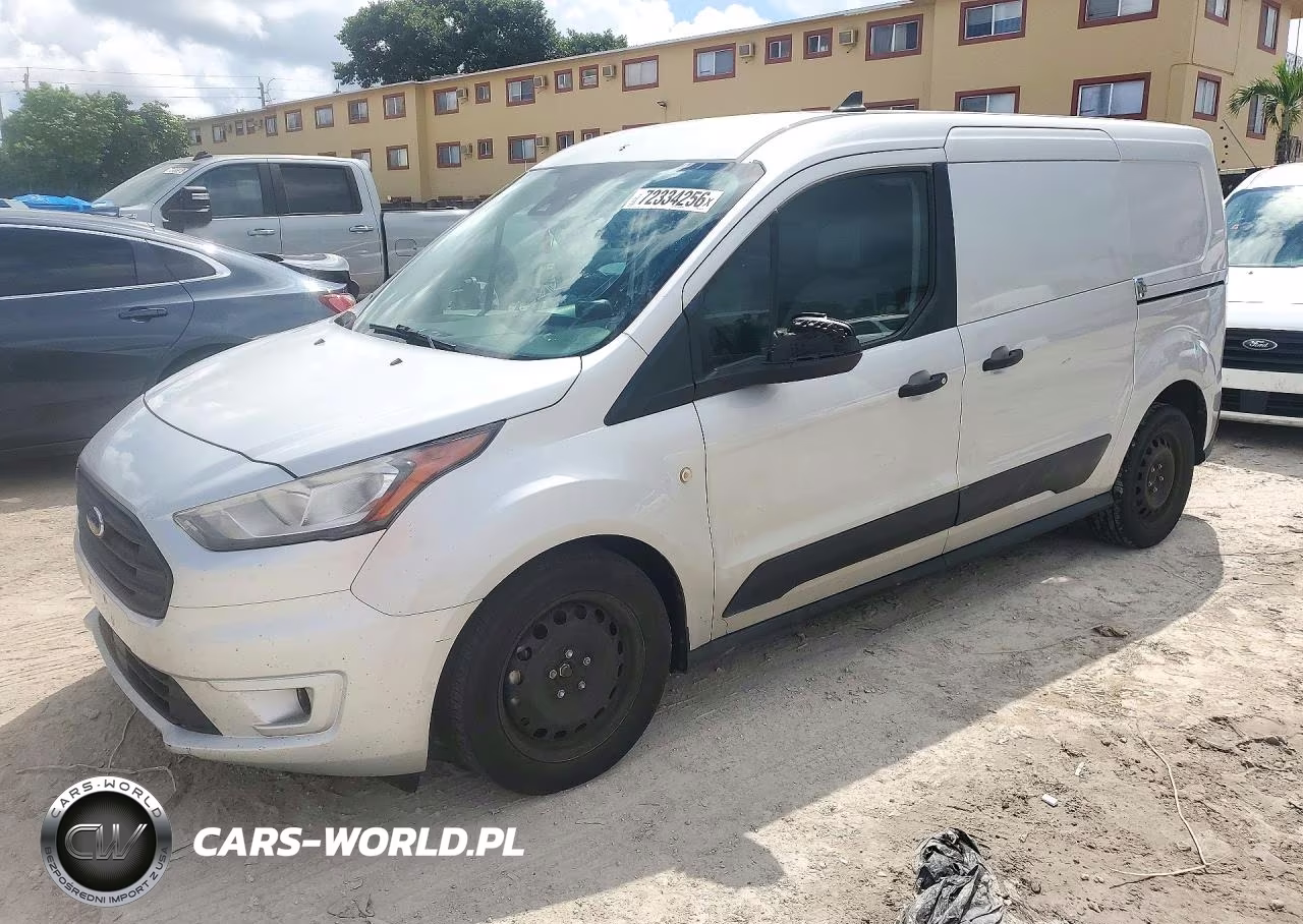 2020 Ford Transit Connect Xlt – zdjęcie 1 z 13