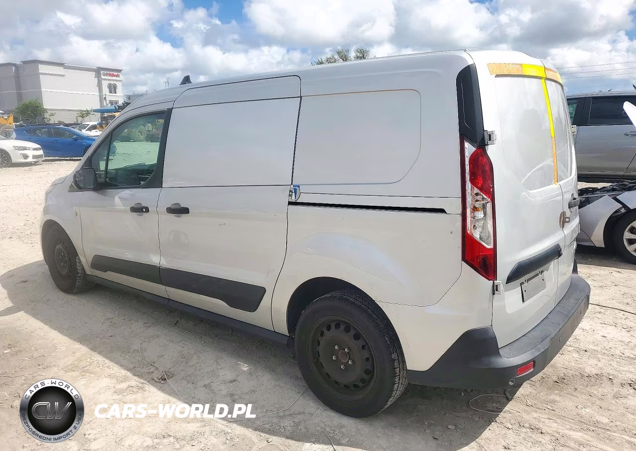 2020 Ford Transit Connect Xlt VIN:NM0LS7F27L1480655 - 2