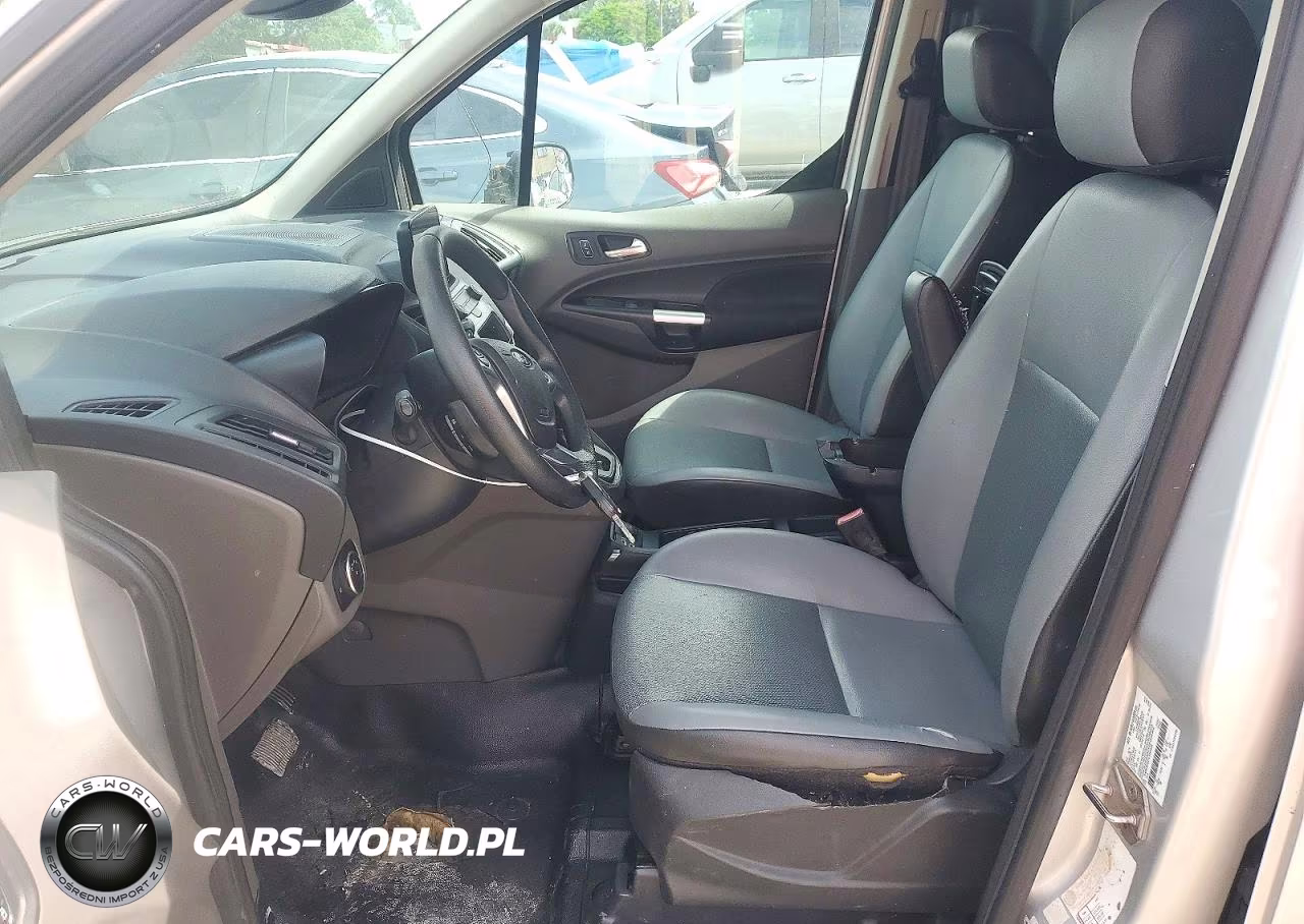 2020 Ford Transit Connect Xlt VIN:NM0LS7F27L1480655 - 7