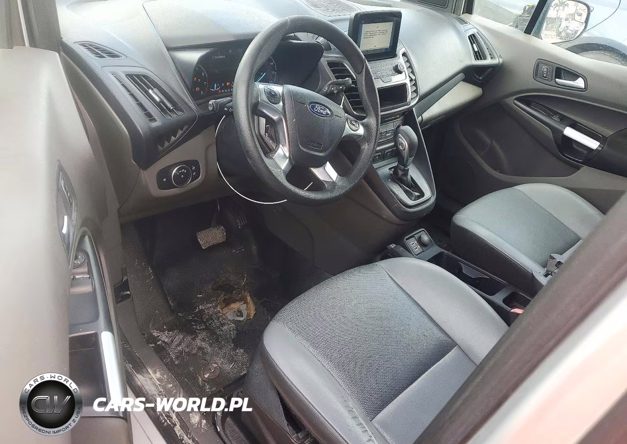 2020 Ford Transit Connect Xlt VIN:NM0LS7F27L1480655 - 8
