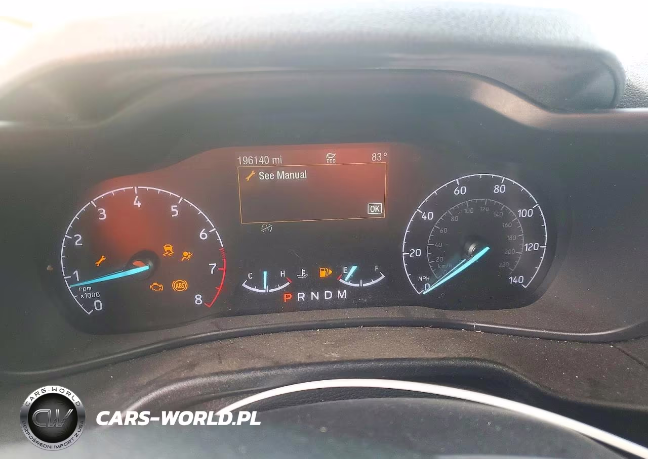 2020 Ford Transit Connect Xlt VIN:NM0LS7F27L1480655 - 9