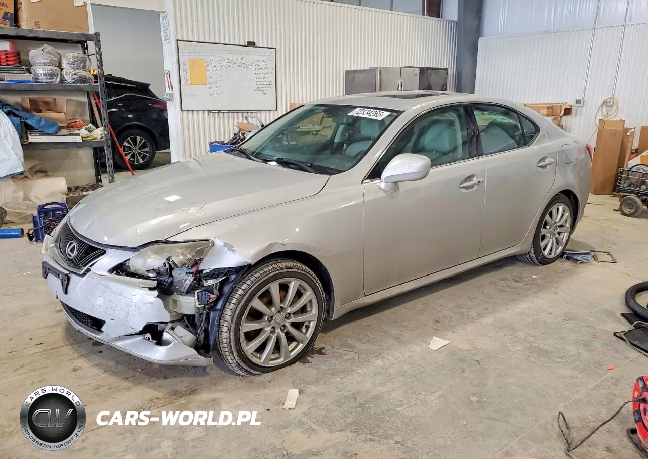2006 Lexus Is 250