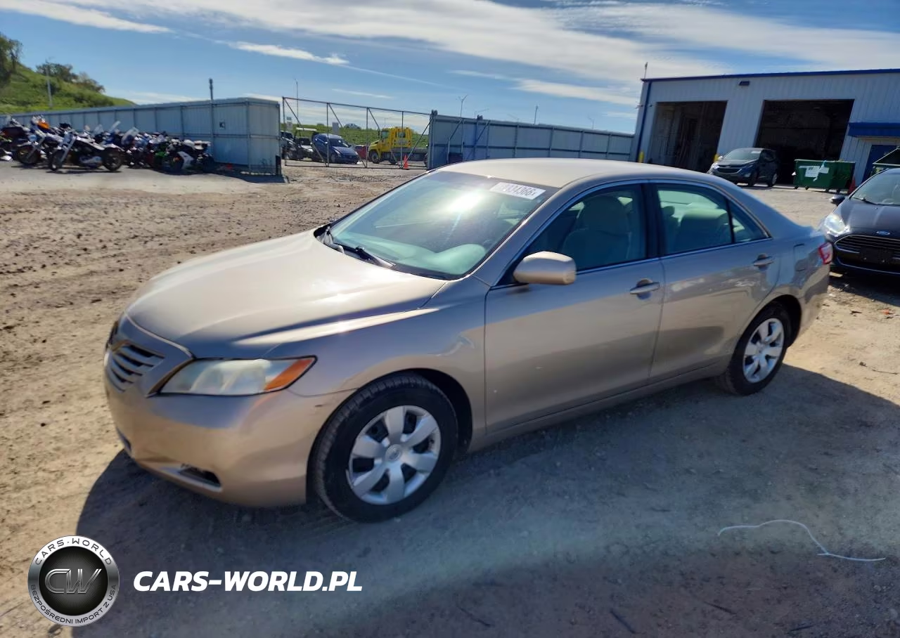 2009 Toyota Camry Le