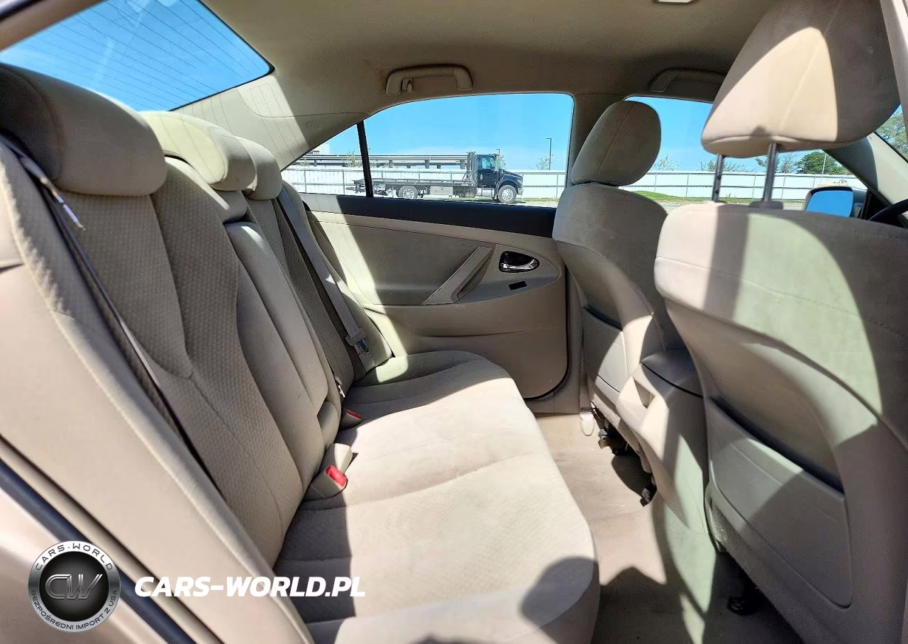 2009 Toyota Camry Le VIN:4T1BE46K99U894611 - 10