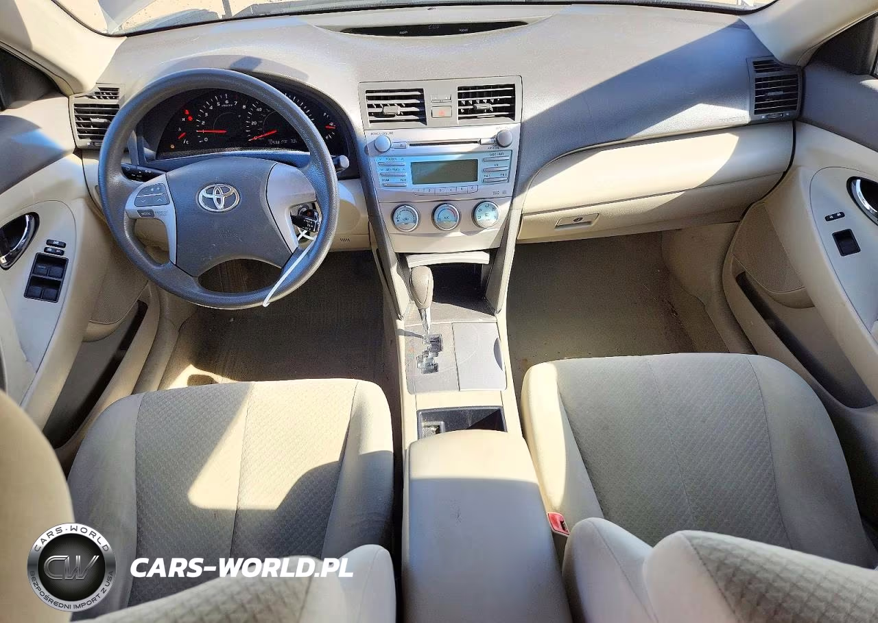 2009 Toyota Camry Le VIN:4T1BE46K99U894611 - 8