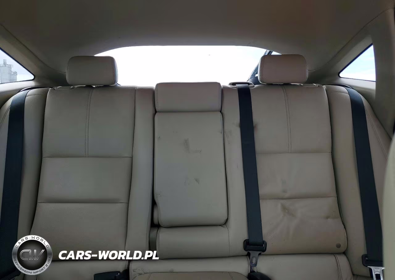 2014 Honda Crosstour Exl VIN:5J6TF2H56EL002018 - 10