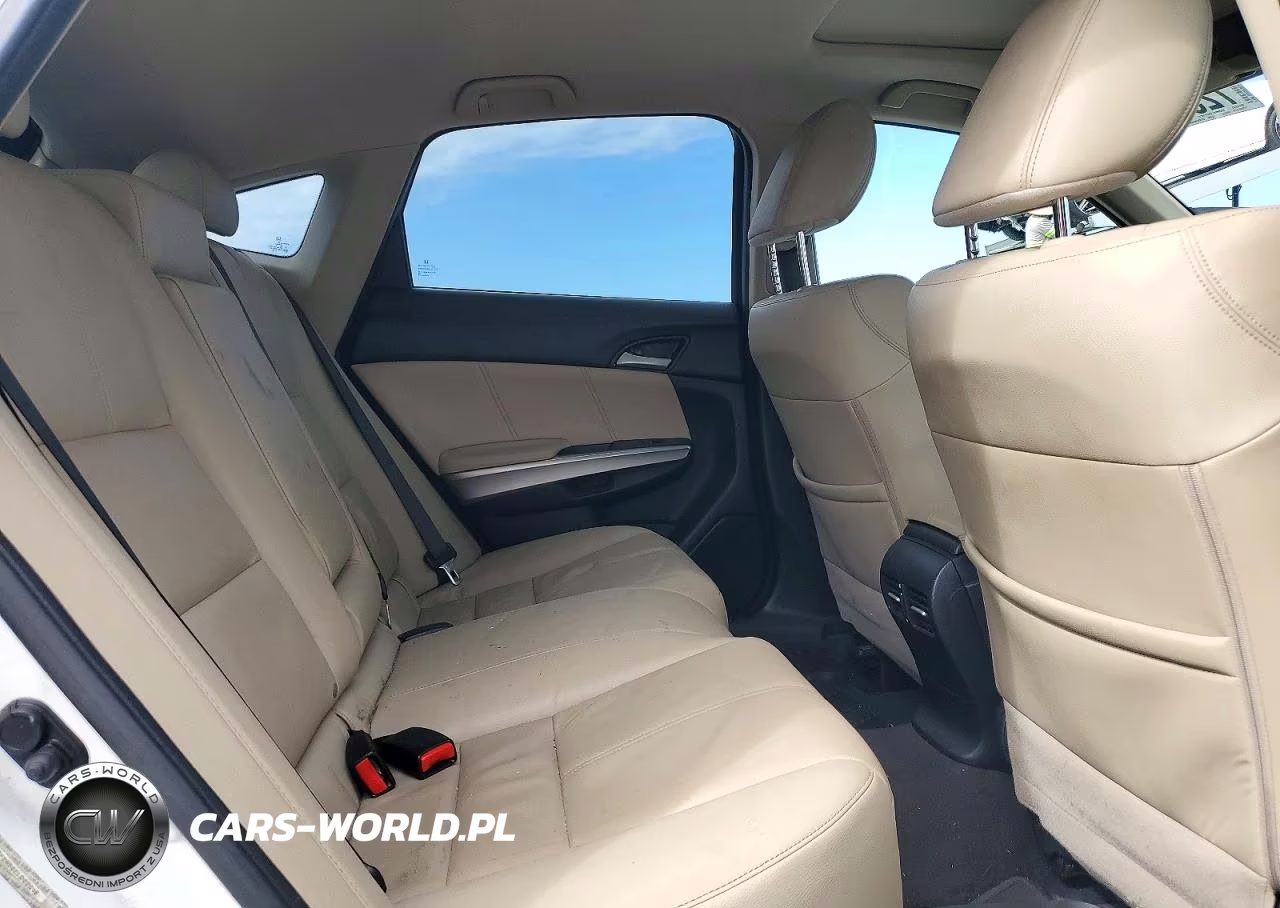 2014 Honda Crosstour Exl VIN:5J6TF2H56EL002018 - 11