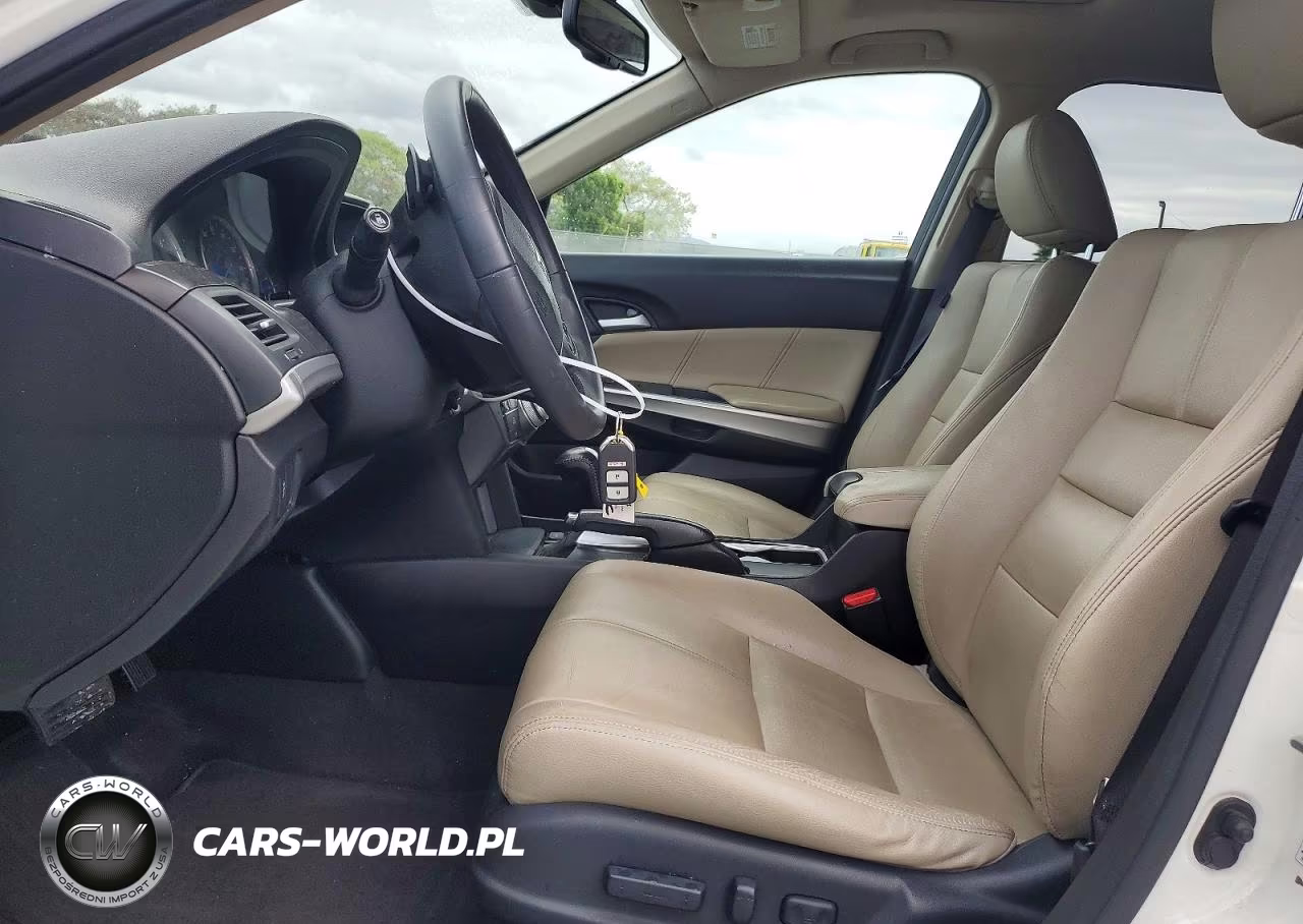 2014 Honda Crosstour Exl VIN:5J6TF2H56EL002018 - 7