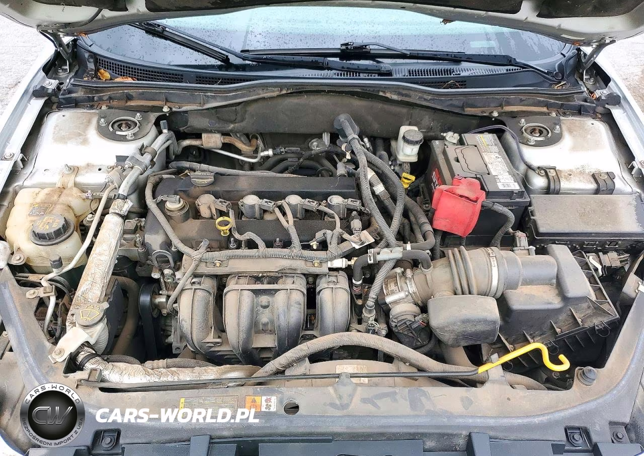 2011 Ford Fusion Se VIN:3FAHP0HA7BR220949 - 11