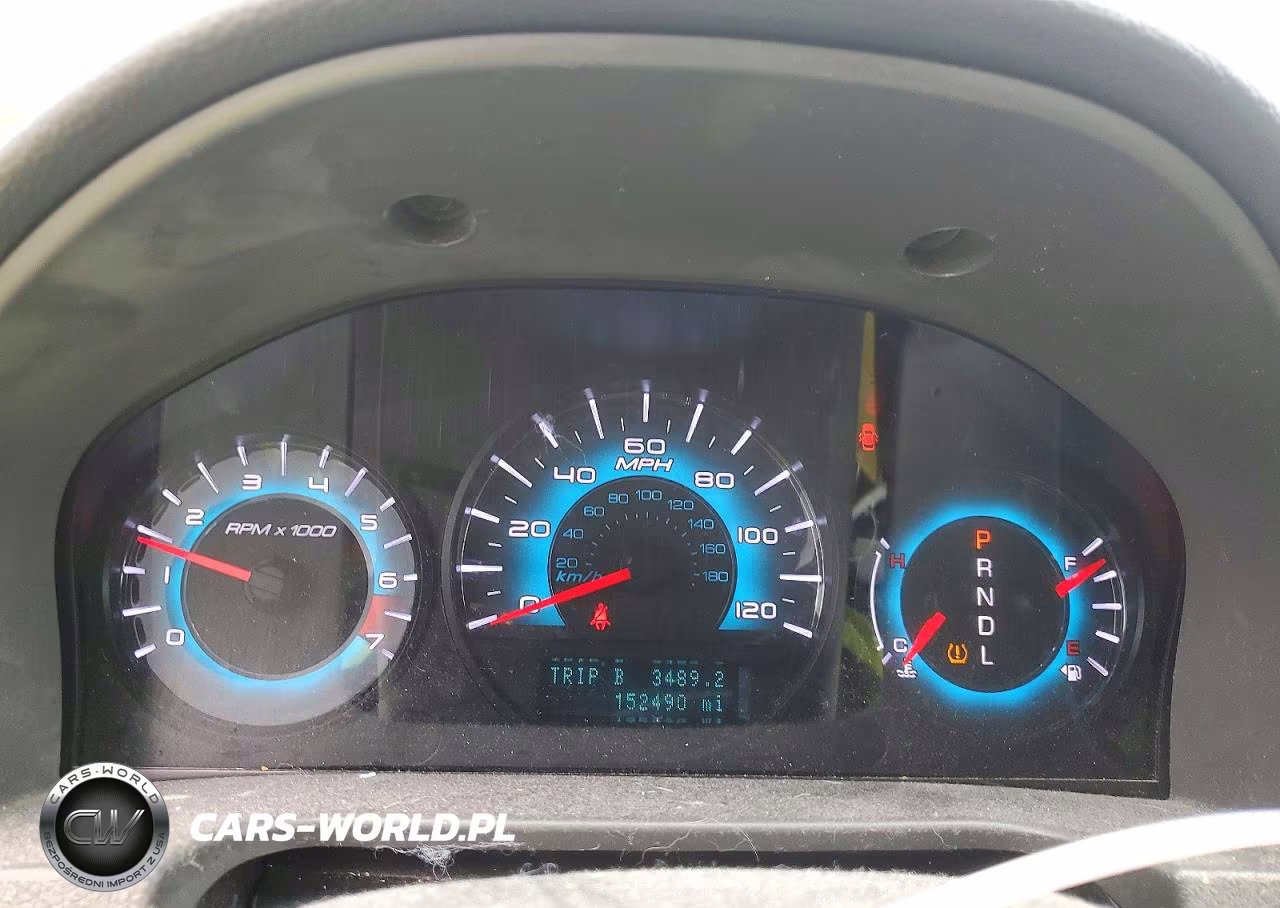 2011 Ford Fusion Se VIN:3FAHP0HA7BR220949 - 9