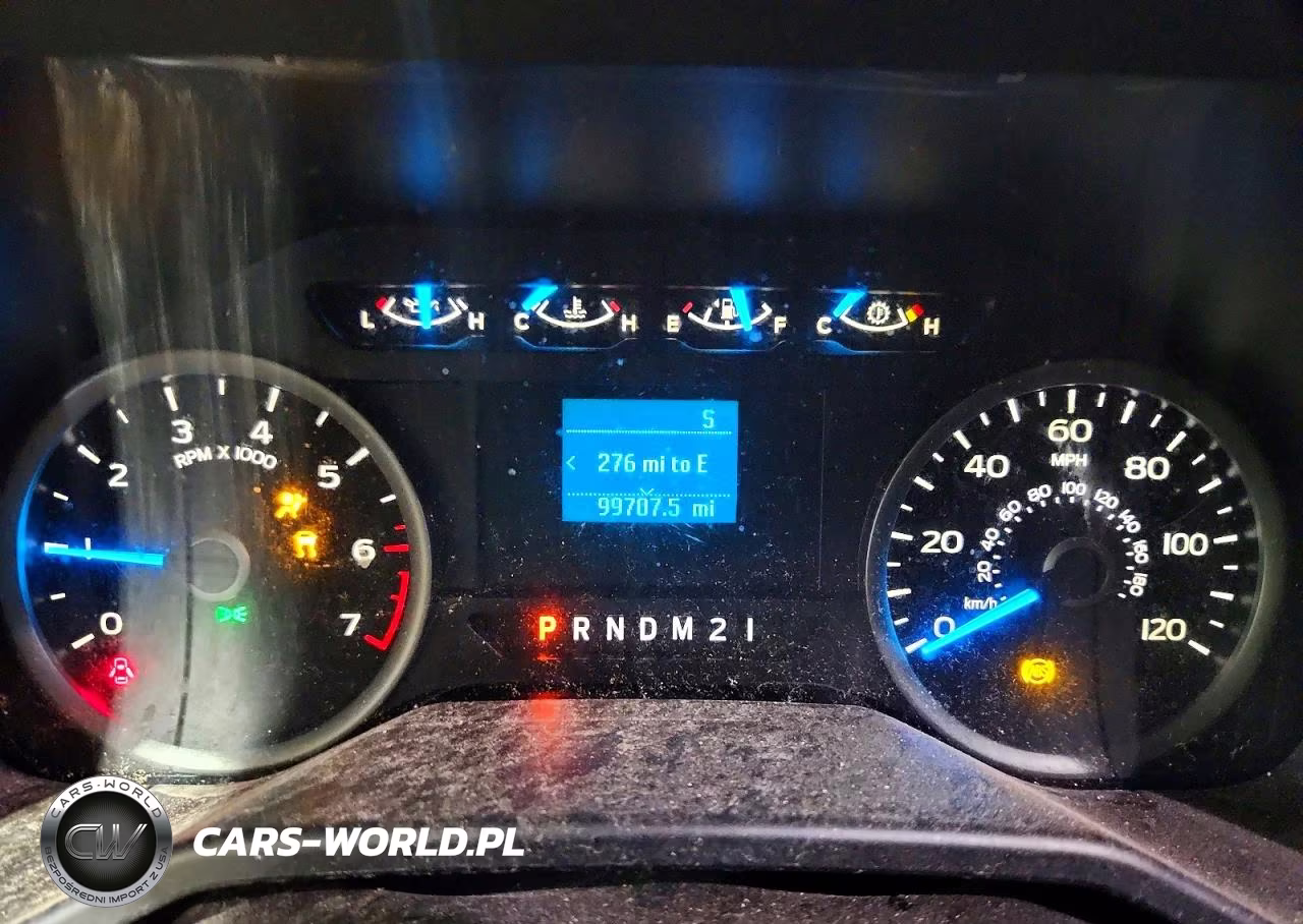 2015 Ford F150 Supercrew VIN:1FTEW1EF9FKD69315 - 9