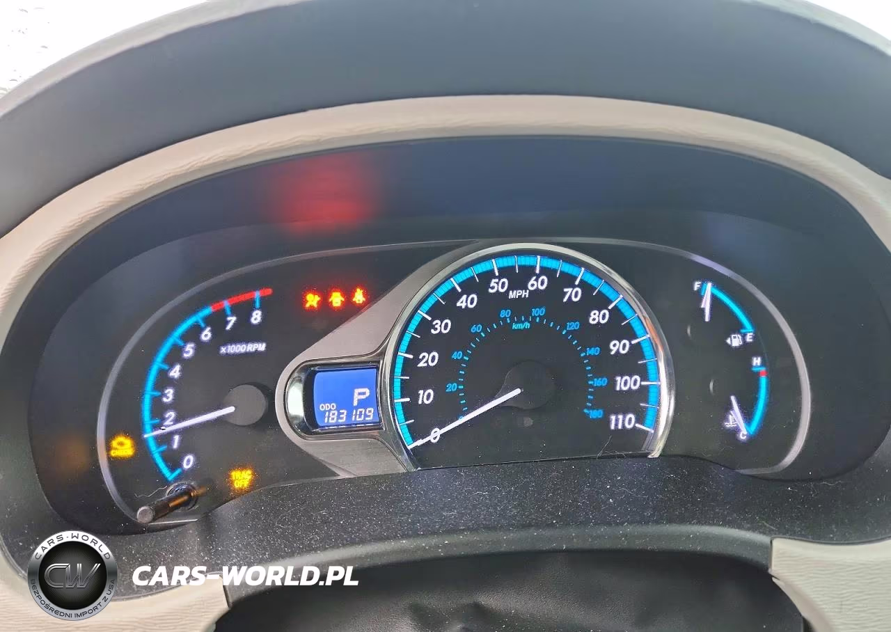 2012 Toyota Sienna Xle 7-Passenger VIN:5TDDK3DC0CS038556 - 9