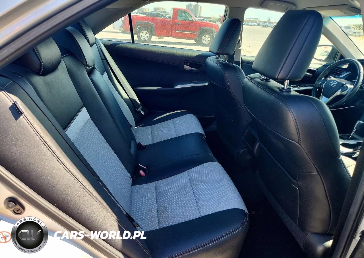 2014 Toyota Camry Se VIN:4T1BF1FK3EU860766 - 10