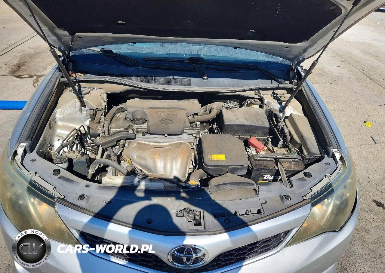 2014 Toyota Camry Se VIN:4T1BF1FK3EU860766 - 11