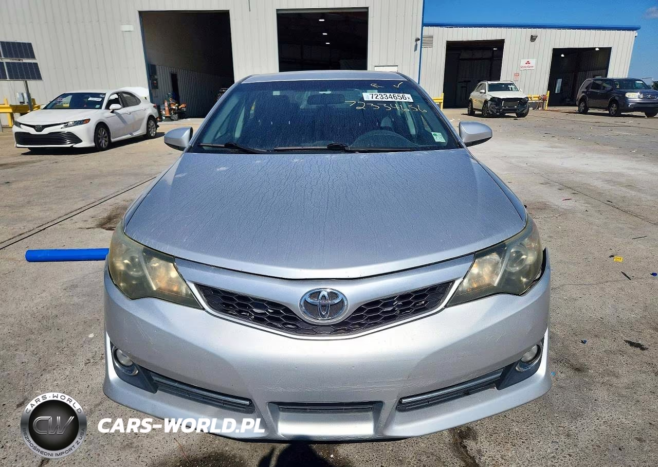 2014 Toyota Camry Se VIN:4T1BF1FK3EU860766 - 5