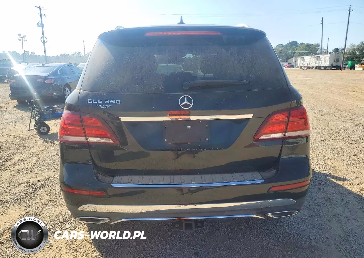 2018 Mercedes-Benz Gle 350 VIN:4JGDA5JBXJB075611 - 6