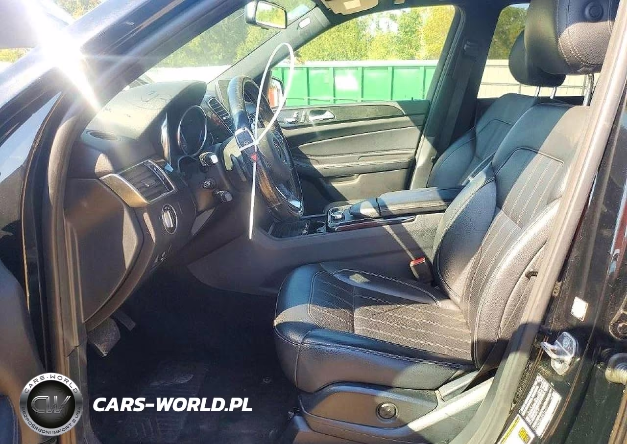 2018 Mercedes-Benz Gle 350 VIN:4JGDA5JBXJB075611 - 7
