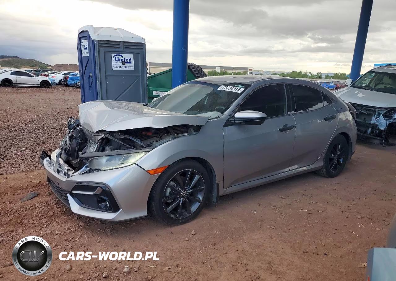 2020 Honda Civic Ex