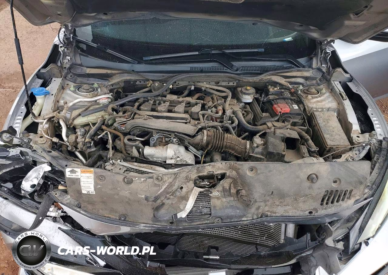 2020 Honda Civic Ex VIN:SHHFK7H6XLU220787 - 11
