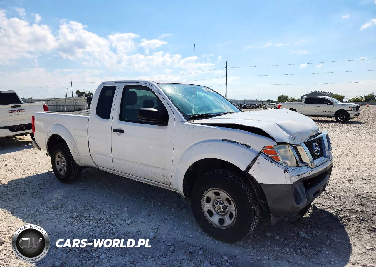 2012 Nissan Frontier S VIN:1N6BD0CT8CC477987 - 4