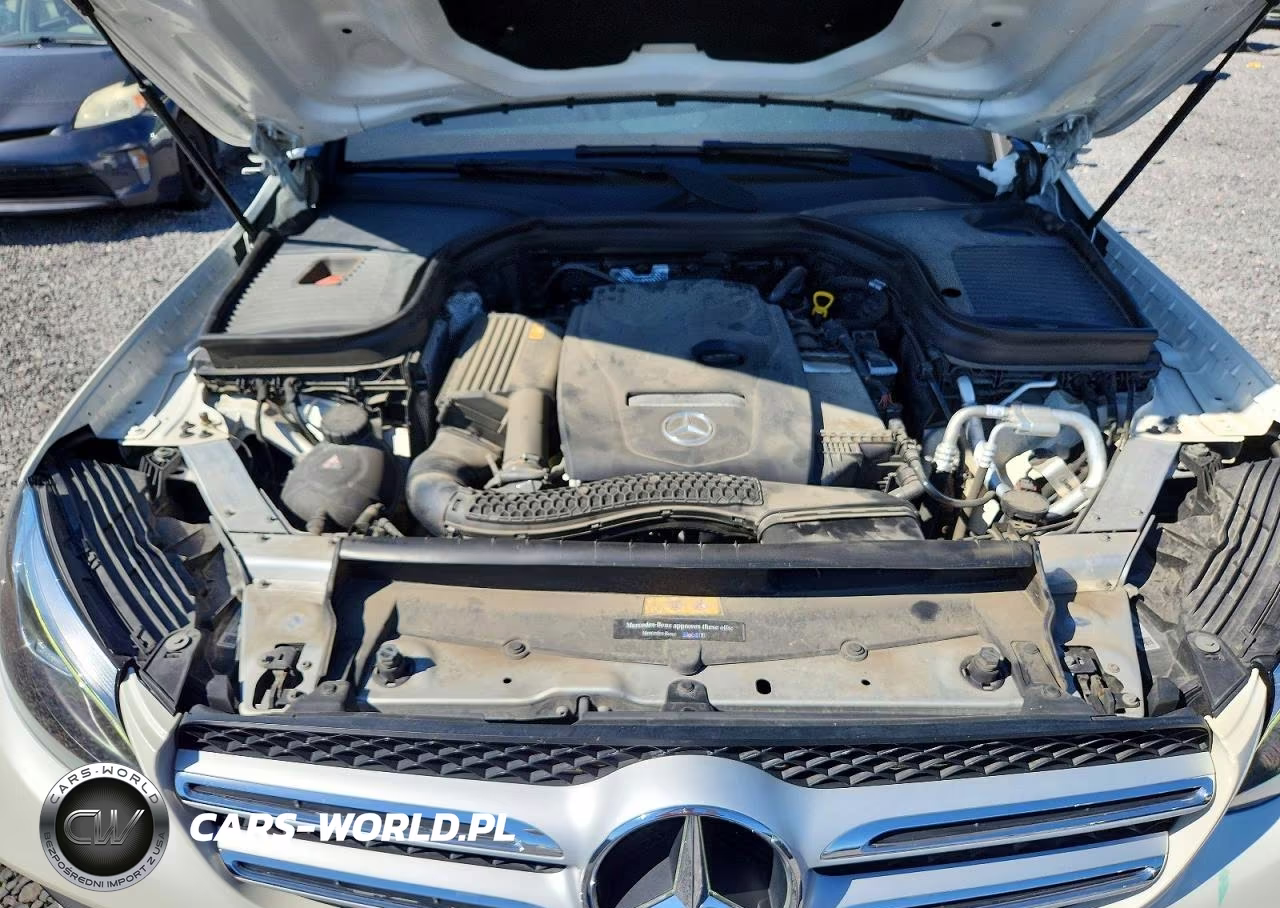 2018 Mercedes-Benz Glc 300 4Matic VIN:WDC0G4KB5JV042745 - 12
