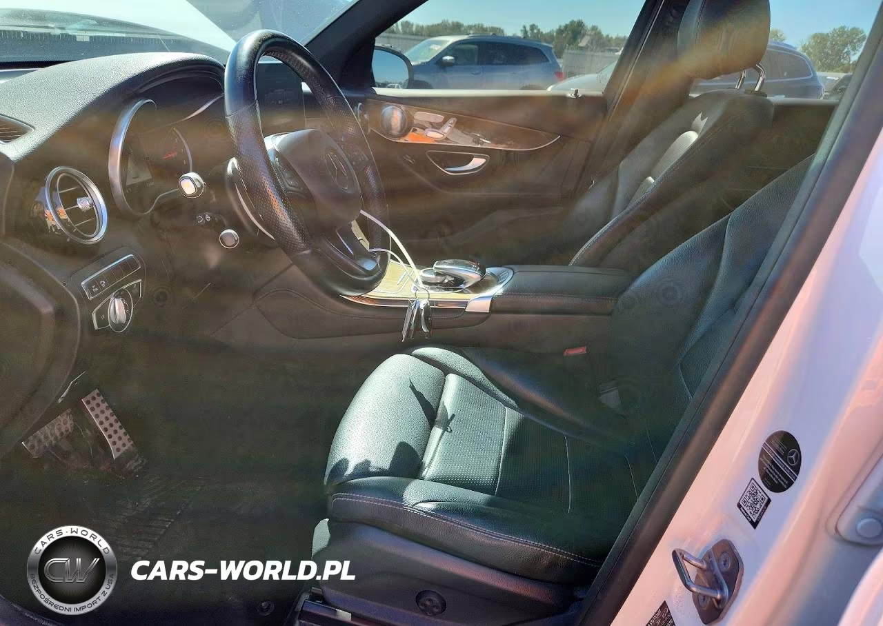 2018 Mercedes-Benz Glc 300 4Matic VIN:WDC0G4KB5JV042745 - 7