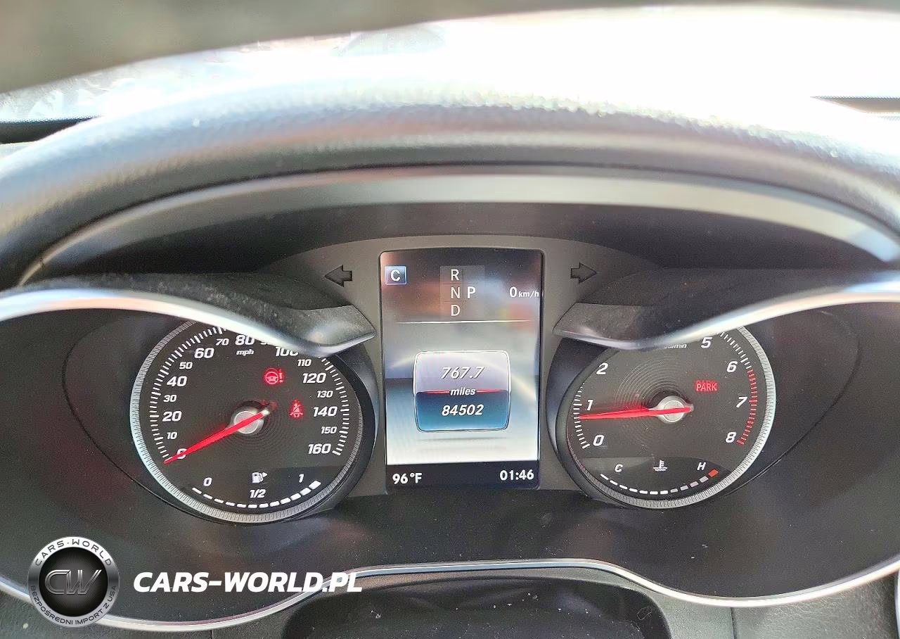 2018 Mercedes-Benz Glc 300 4Matic VIN:WDC0G4KB5JV042745 - 9