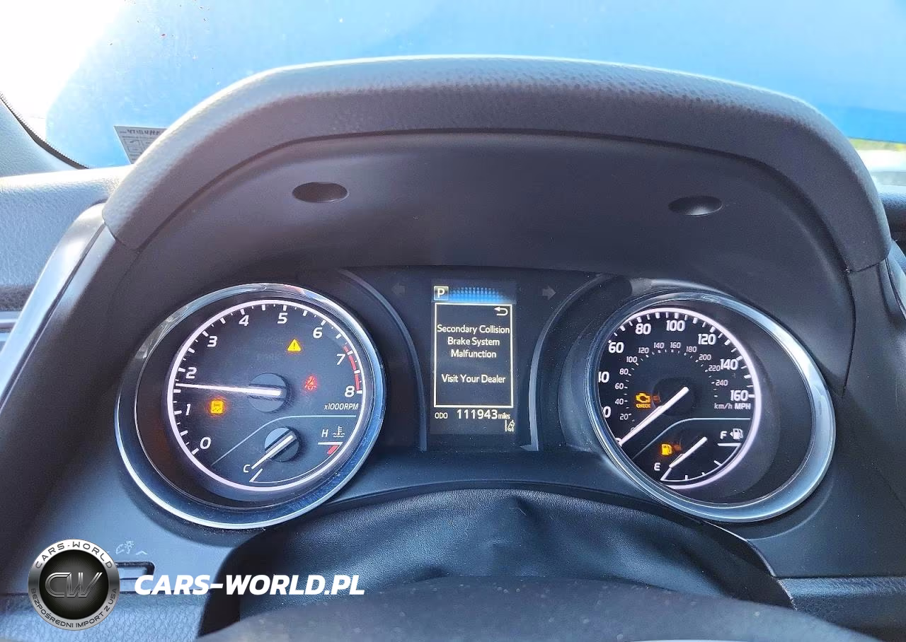 2019 Toyota Camry Le VIN:4T1B11HK6KU269788 - 9