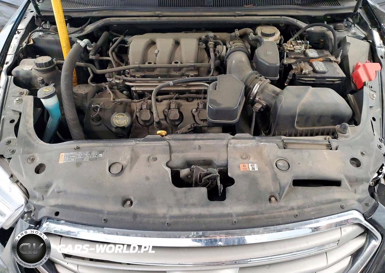 2015 Ford Taurus Sel VIN:1FAHP2H8XFG188262 - 11