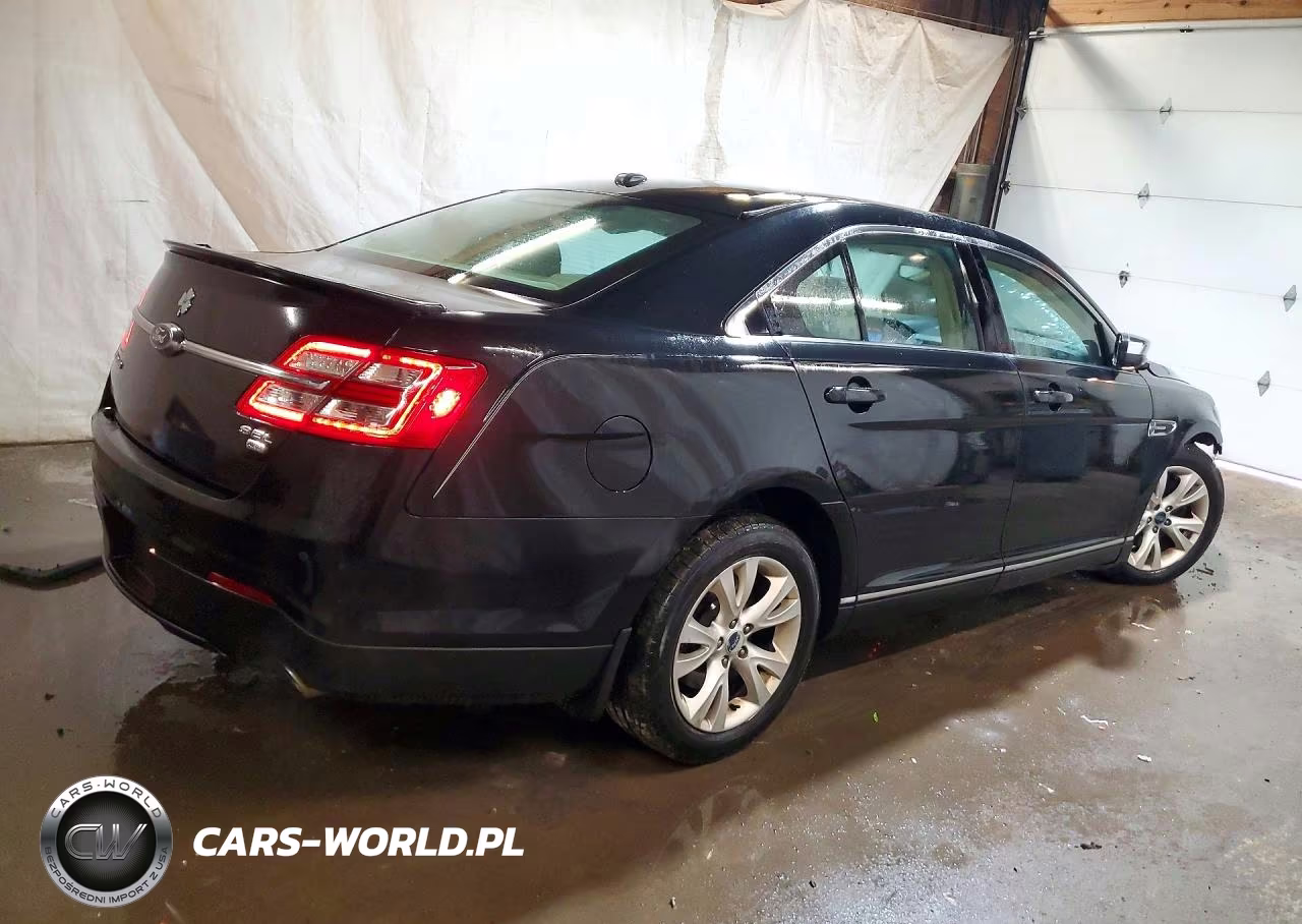2015 Ford Taurus Sel VIN:1FAHP2H8XFG188262 - 3